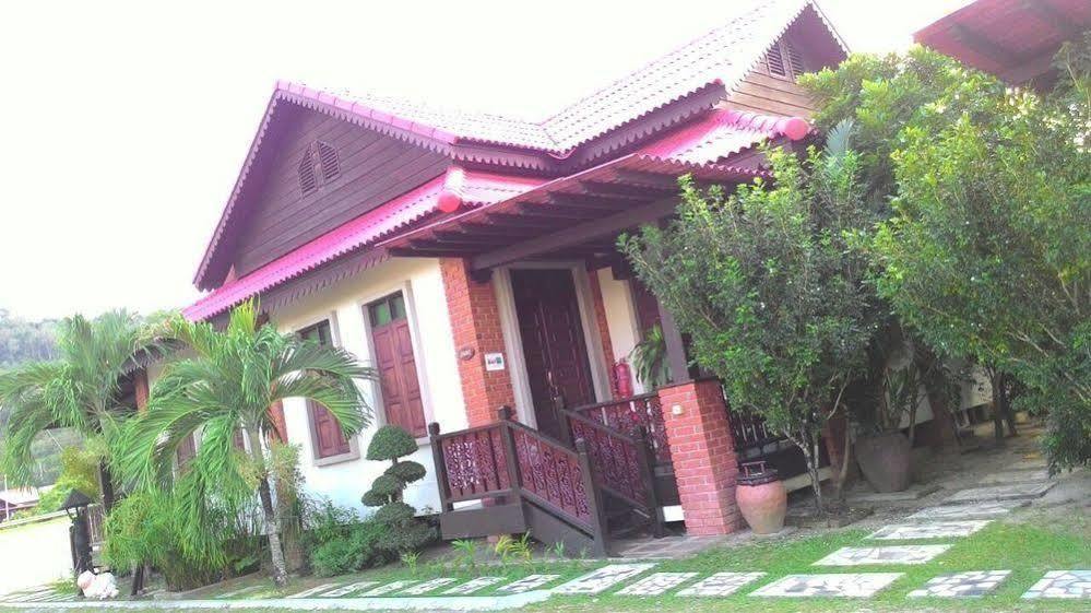 Jasmine Villa ปันไตเจอนัง ภายนอก รูปภาพ
